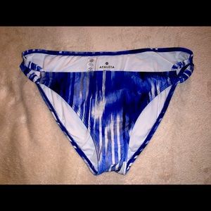 Athleta swim bathing suit bottoms XL